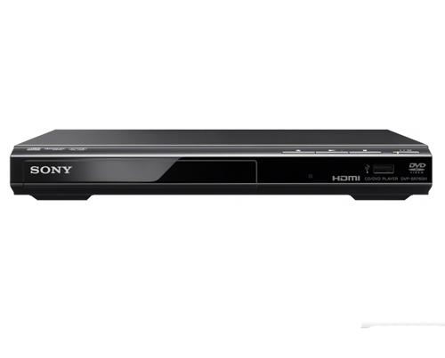 Reproductor Dvd Sony Dvp-Sr760Hb